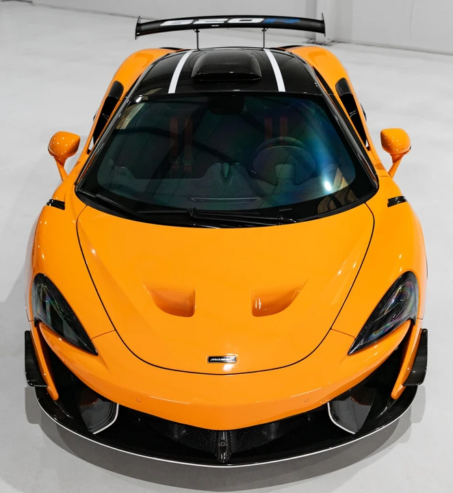 2020 McLaren 620R - Image 12 of 21