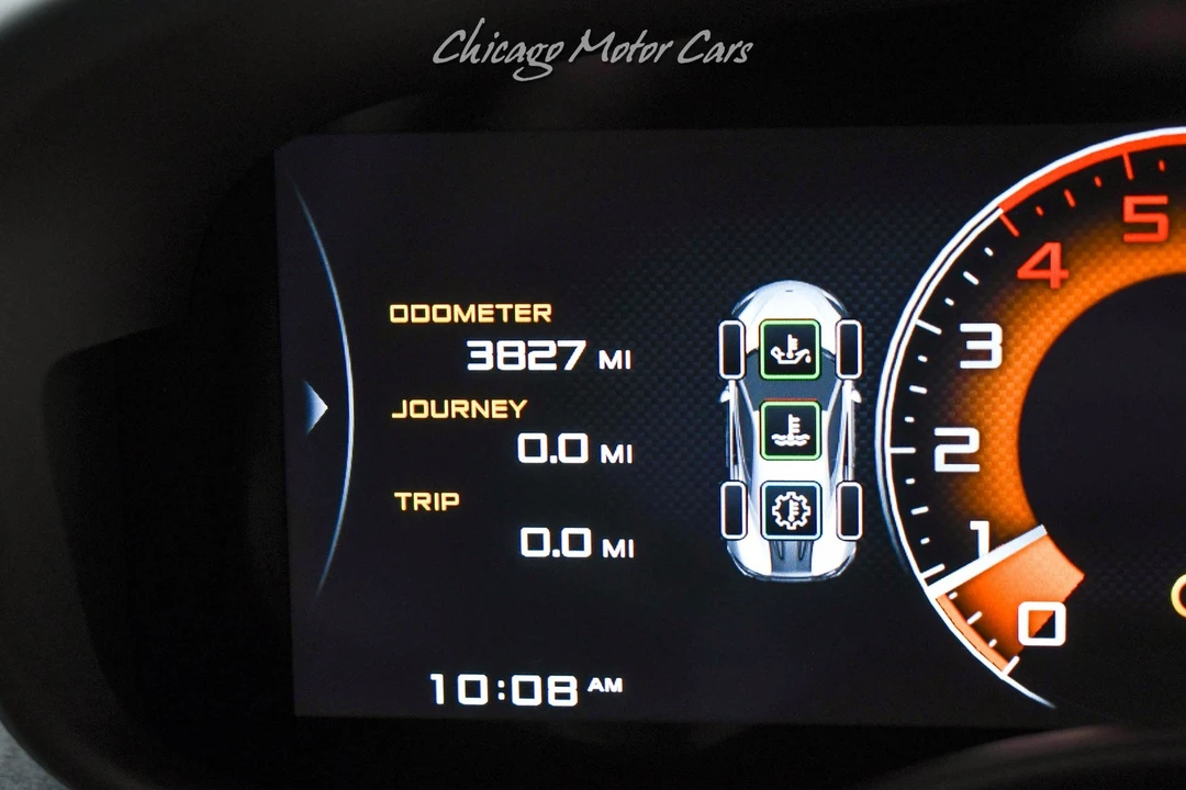 2020 McLaren 620R - Image 10 of 21