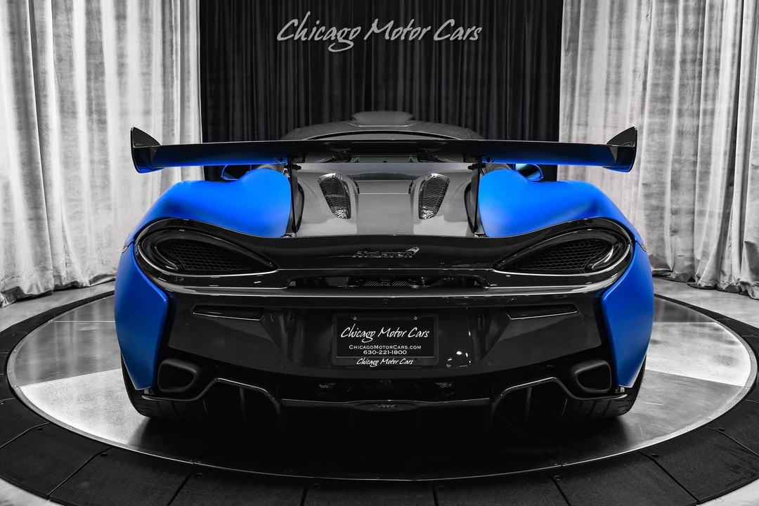 2020 McLaren 620R - Image 4 of 21