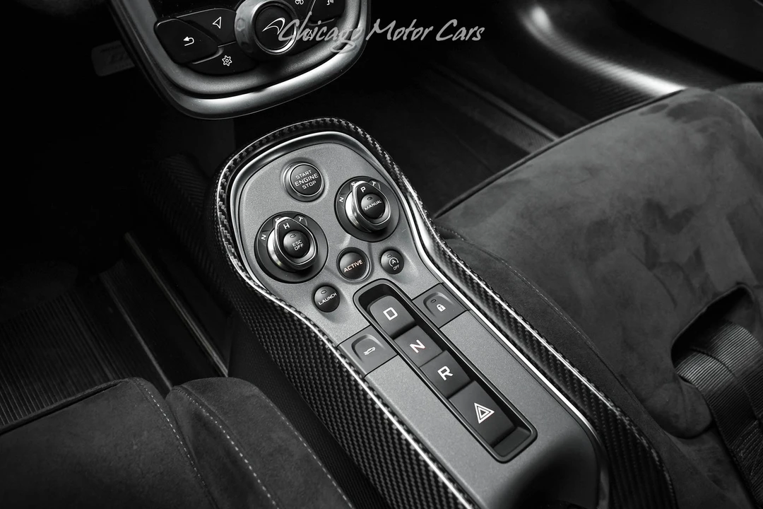 2020 McLaren 620R - Image 16 of 21