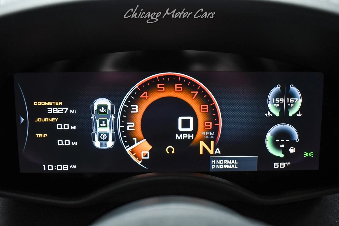 2020 McLaren 620R - Image 12 of 21