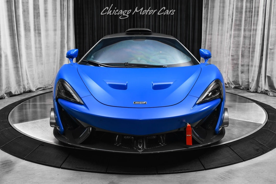 2020 McLaren 620R - Image 7 of 21