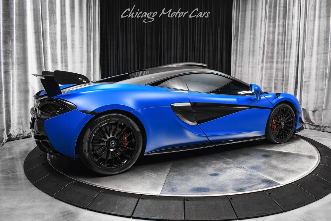 2020 McLaren 620R - Image 5 of 12