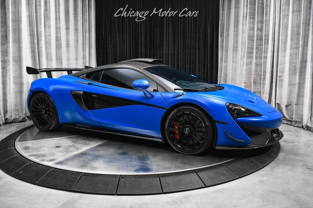 2020 McLaren 620R - Image 6 of 12