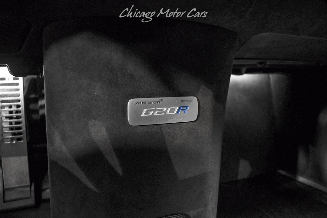 2020 McLaren 620R - Image 15 of 21