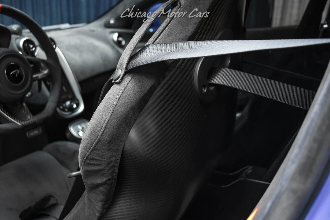 2020 McLaren 620R - Image 19 of 21
