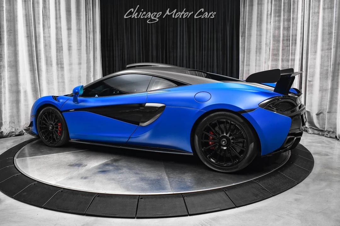 2020 McLaren 620R - Image 3 of 12