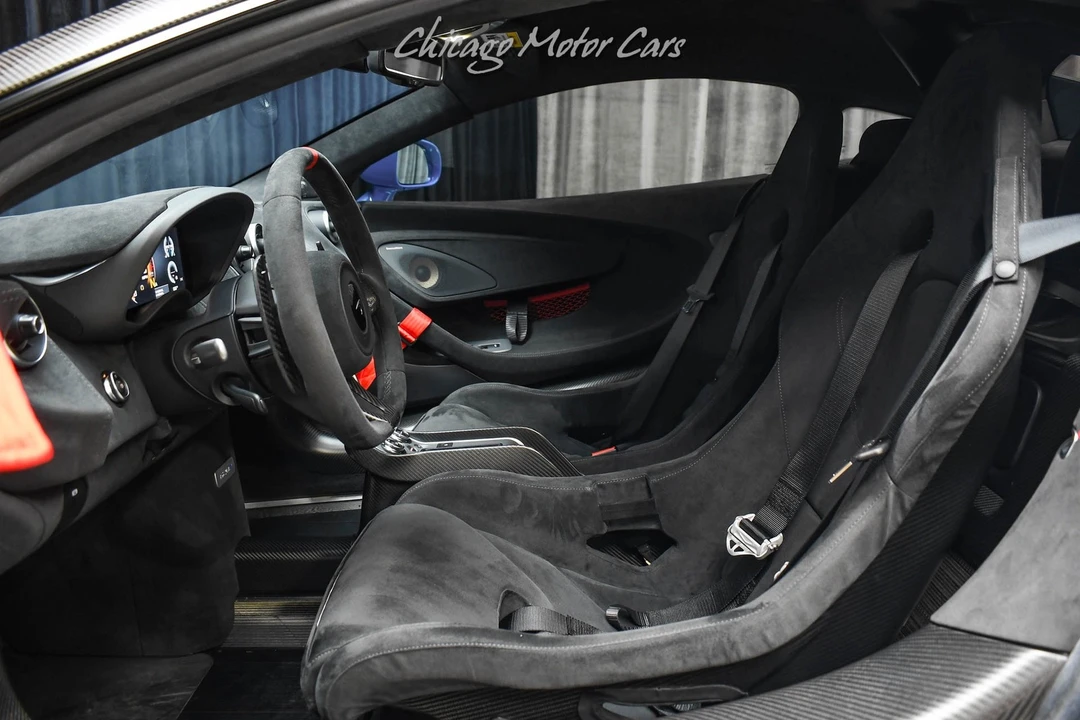 2020 McLaren 620R - Image 18 of 21