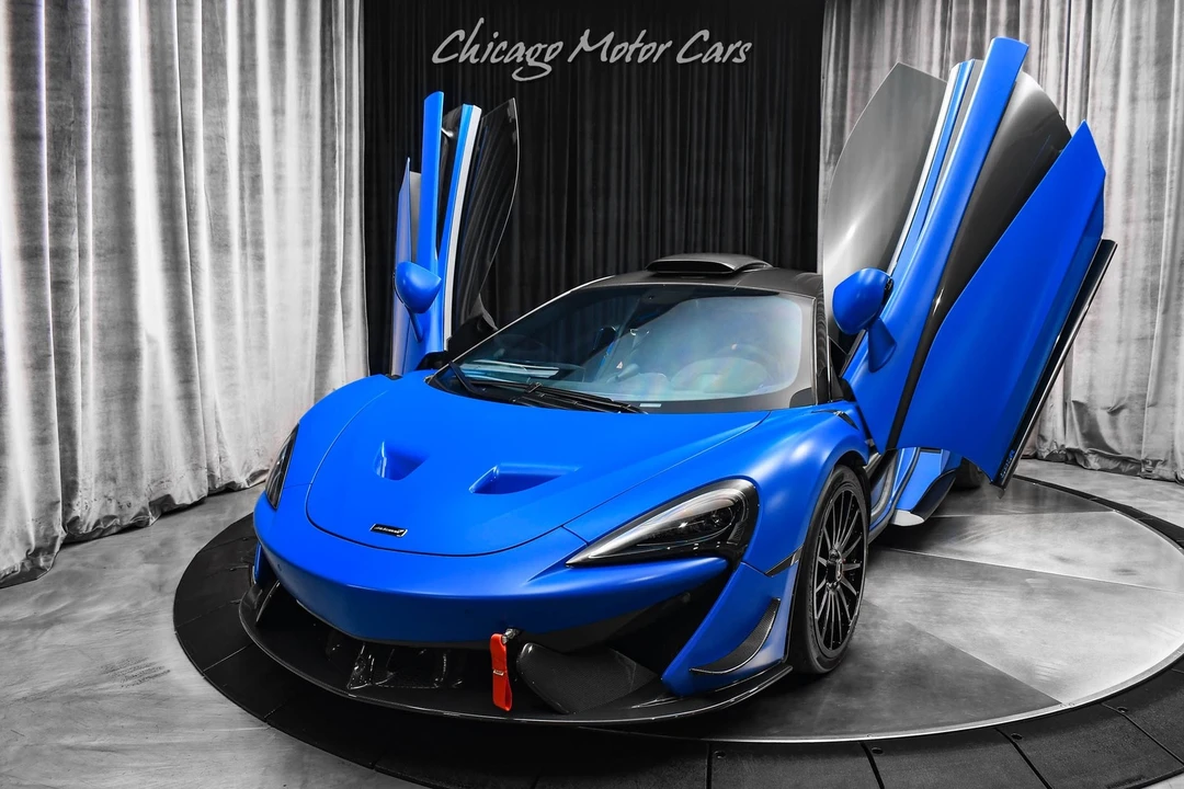 2020 McLaren 620R - Image 2 of 12
