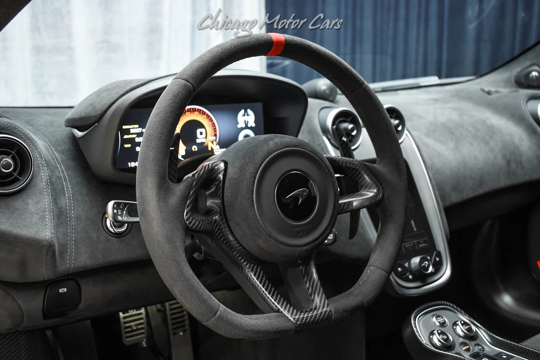 2020 McLaren 620R - Image 9 of 12