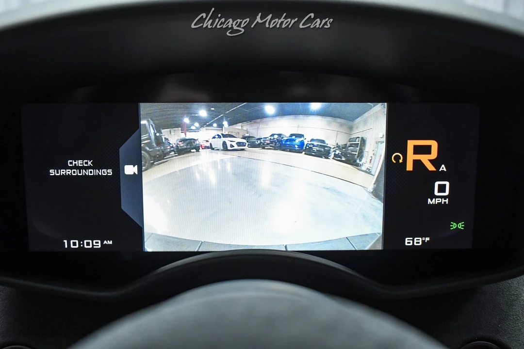 2020 McLaren 620R - Image 13 of 21