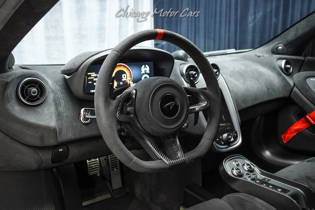 2020 McLaren 620R - Image 8 of 12