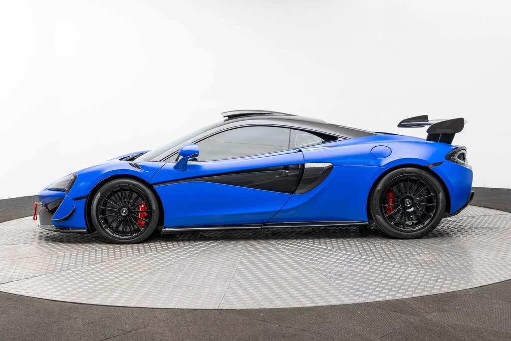 2020 McLaren 620R - Image 3 of 31