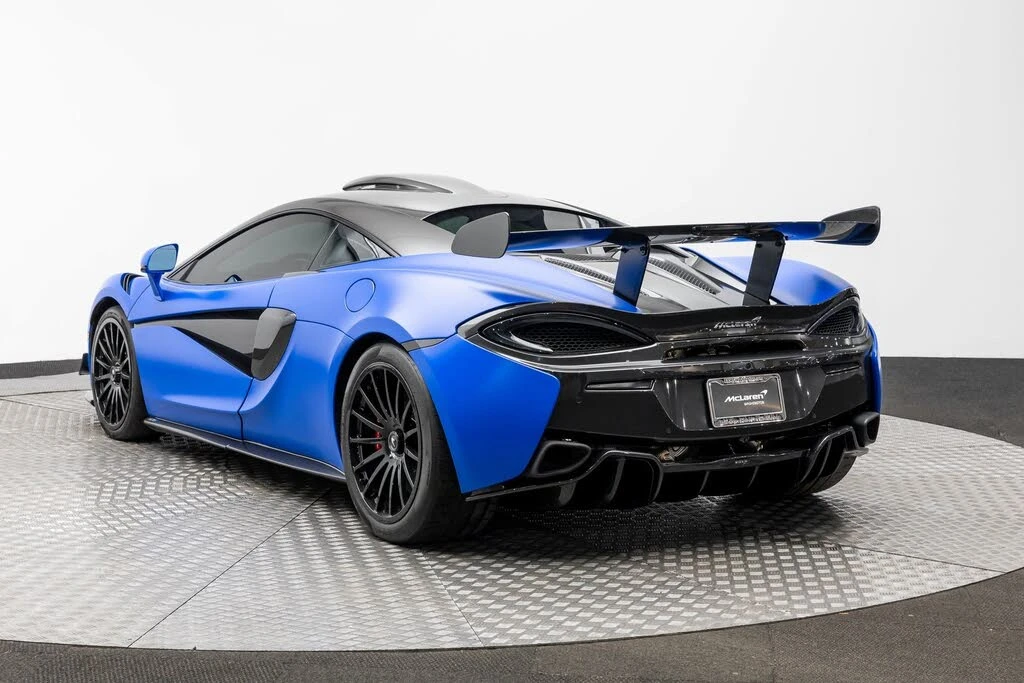 2020 McLaren 620R - Image 4 of 31