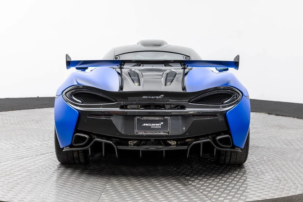 2020 McLaren 620R - Image 5 of 31
