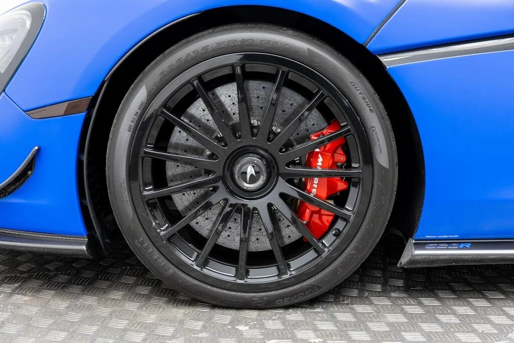 2020 McLaren 620R - Image 8 of 31