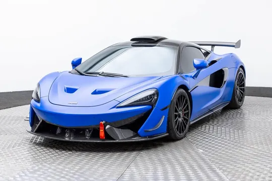 2020 McLaren 620R RWD