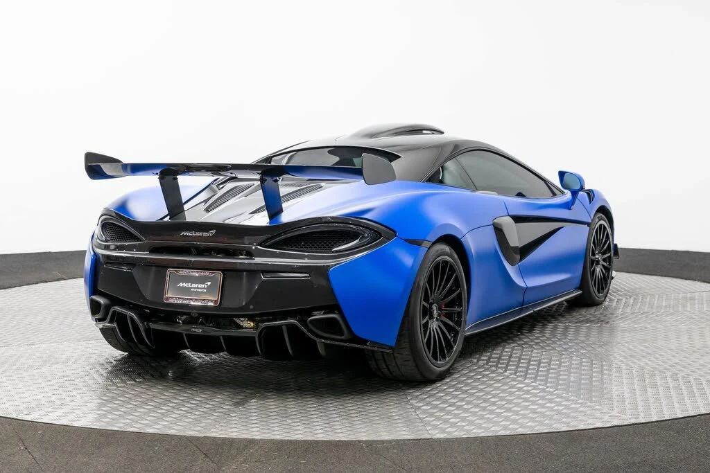 2020 McLaren 620R - Image 20 of 31