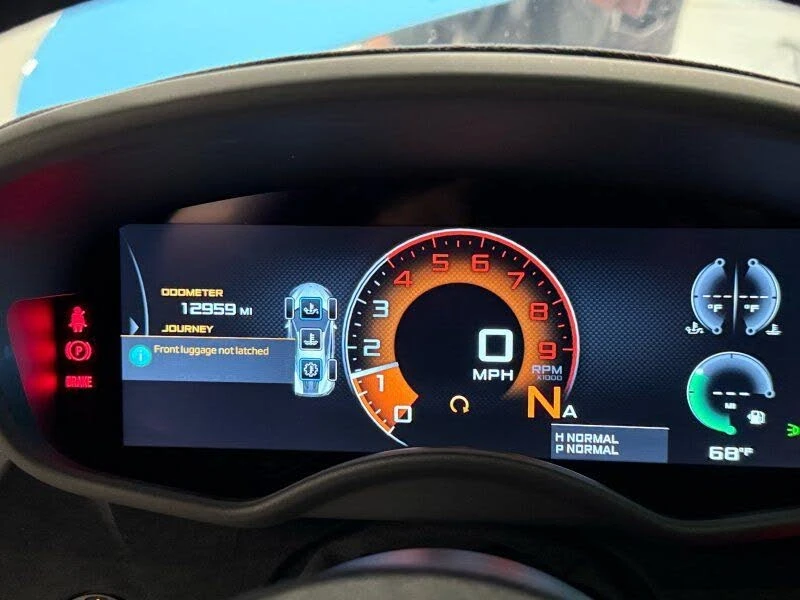 2020 McLaren 620R - Image 31 of 31