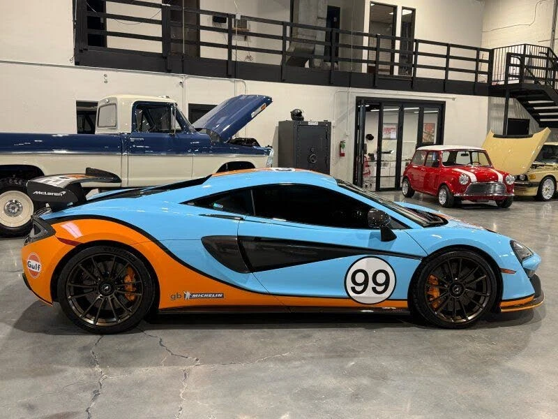 2020 McLaren 620R - Image 6 of 31