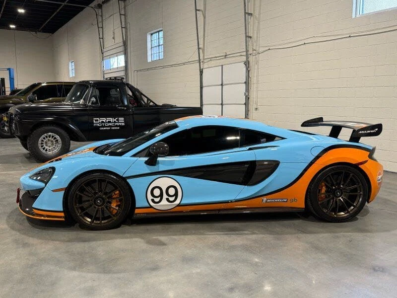 2020 McLaren 620R - Image 2 of 31