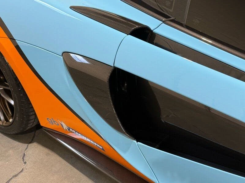 2020 McLaren 620R - Image 22 of 31