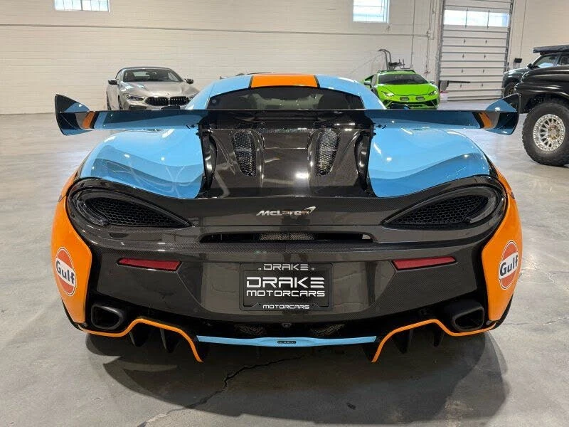 2020 McLaren 620R - Image 4 of 31