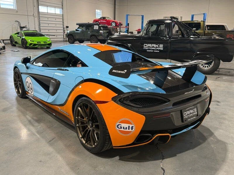 2020 McLaren 620R - Image 3 of 31