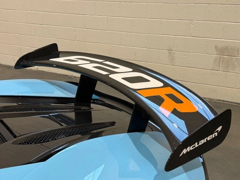2020 McLaren 620R - Image 25 of 31