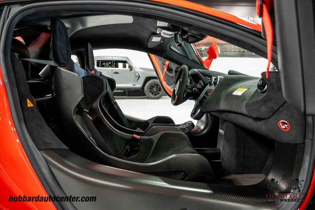 2020 McLaren 620R - Image 26 of 31