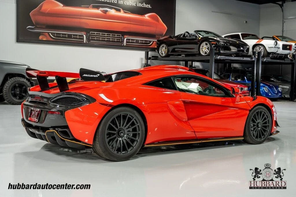 2020 McLaren 620R - Image 8 of 31