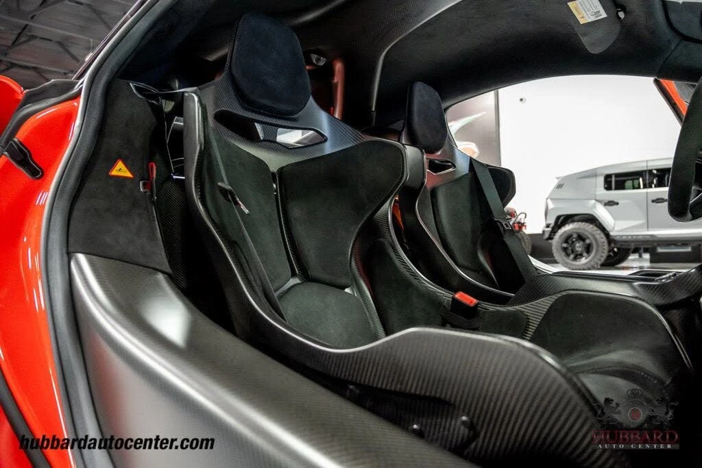2020 McLaren 620R - Image 29 of 31