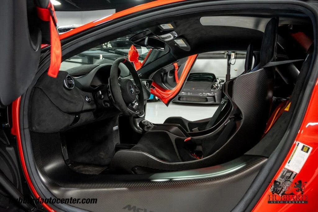 2020 McLaren 620R - Image 17 of 31