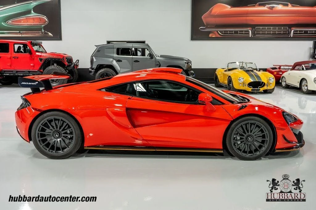 2020 McLaren 620R - Image 9 of 31