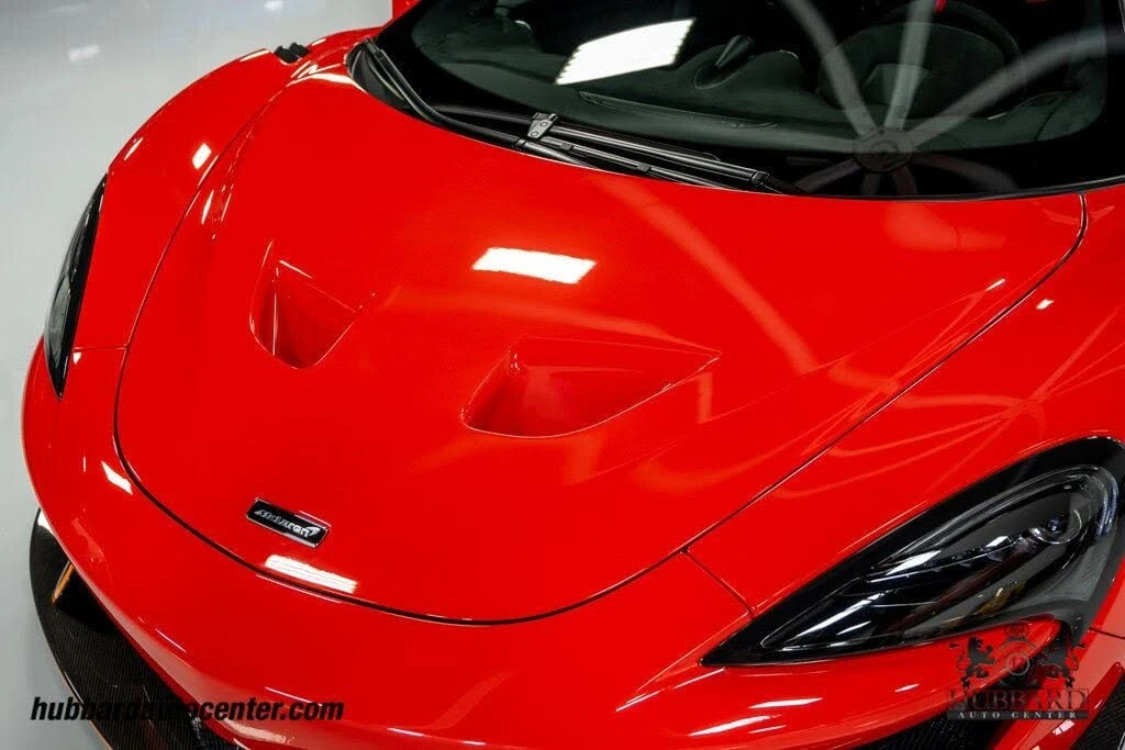 2020 McLaren 620R - Image 15 of 31