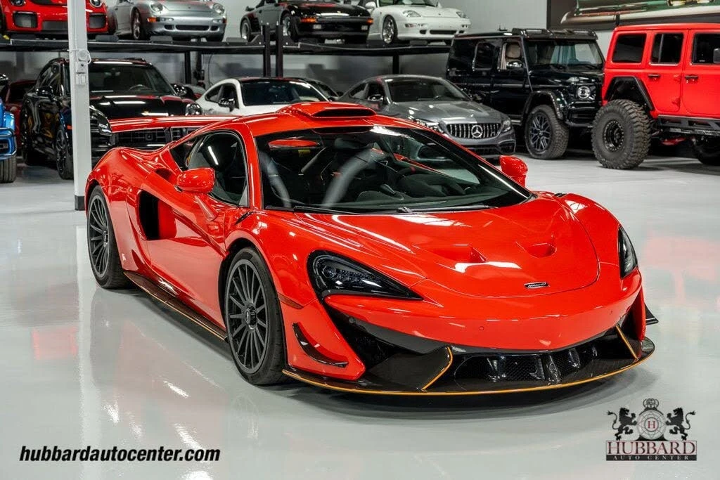 2020 McLaren 620R - Image 11 of 31