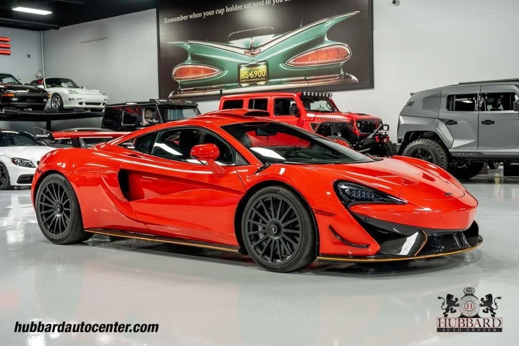 2020 McLaren 620R - Image 10 of 31
