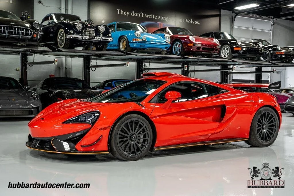 2020 McLaren 620R - Image 4 of 31