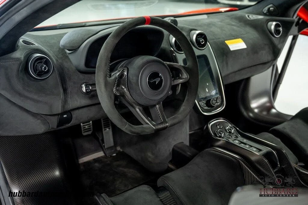 2020 McLaren 620R - Image 18 of 31