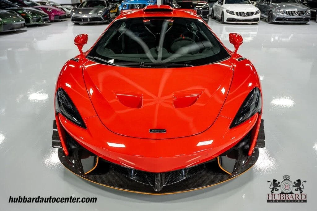 2020 McLaren 620R - Image 31 of 31