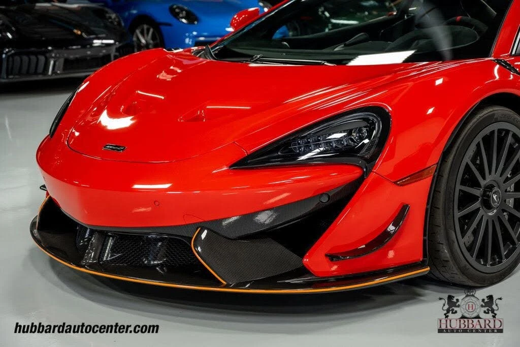 2020 McLaren 620R - Image 13 of 31