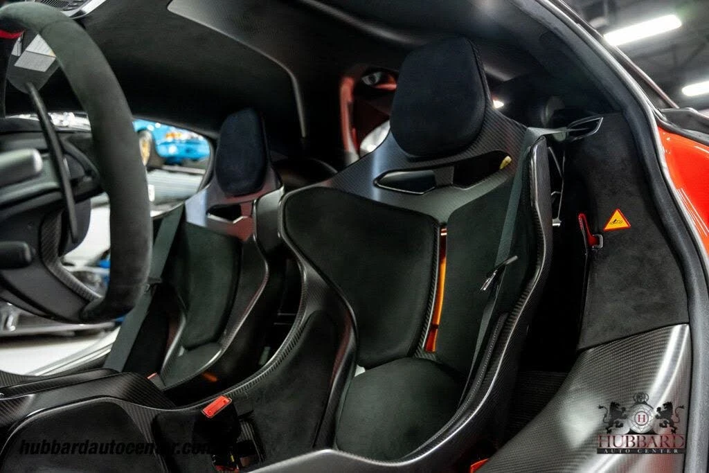 2020 McLaren 620R - Image 21 of 31