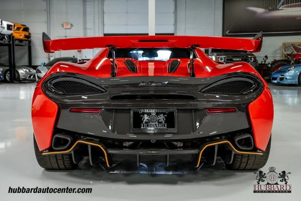 2020 McLaren 620R - Image 7 of 31