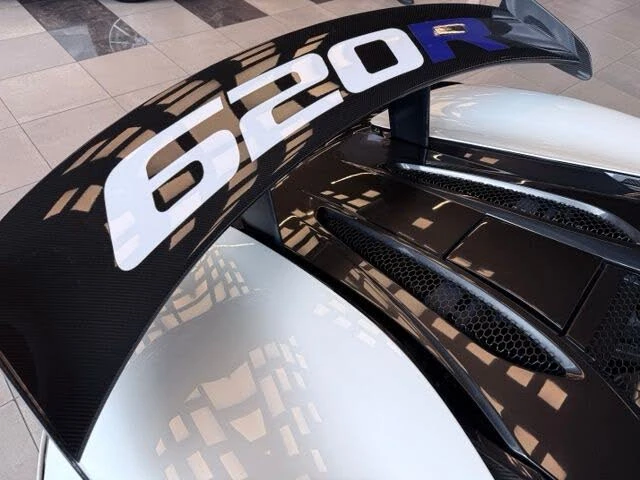 2020 McLaren 620R - Image 10 of 14