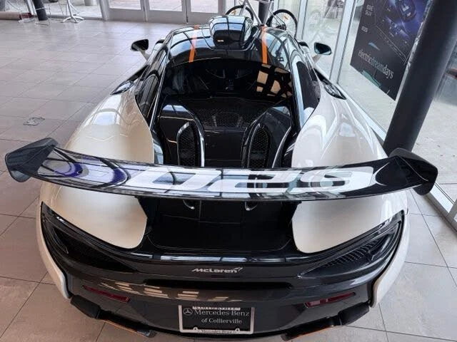 2020 McLaren 620R - Image 9 of 14