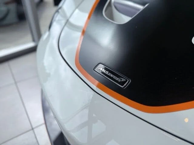 2020 McLaren 620R - Image 5 of 14