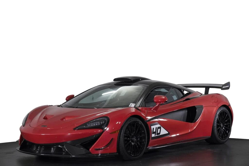 2020 McLaren 620R - Image 27 of 31