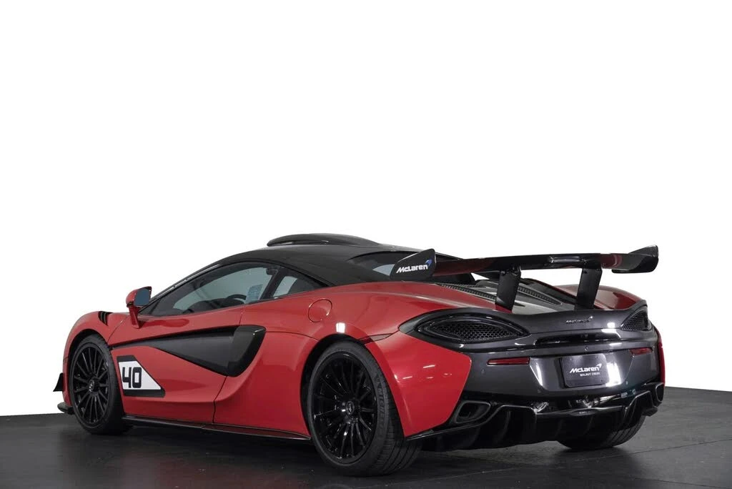 2020 McLaren 620R - Image 2 of 31