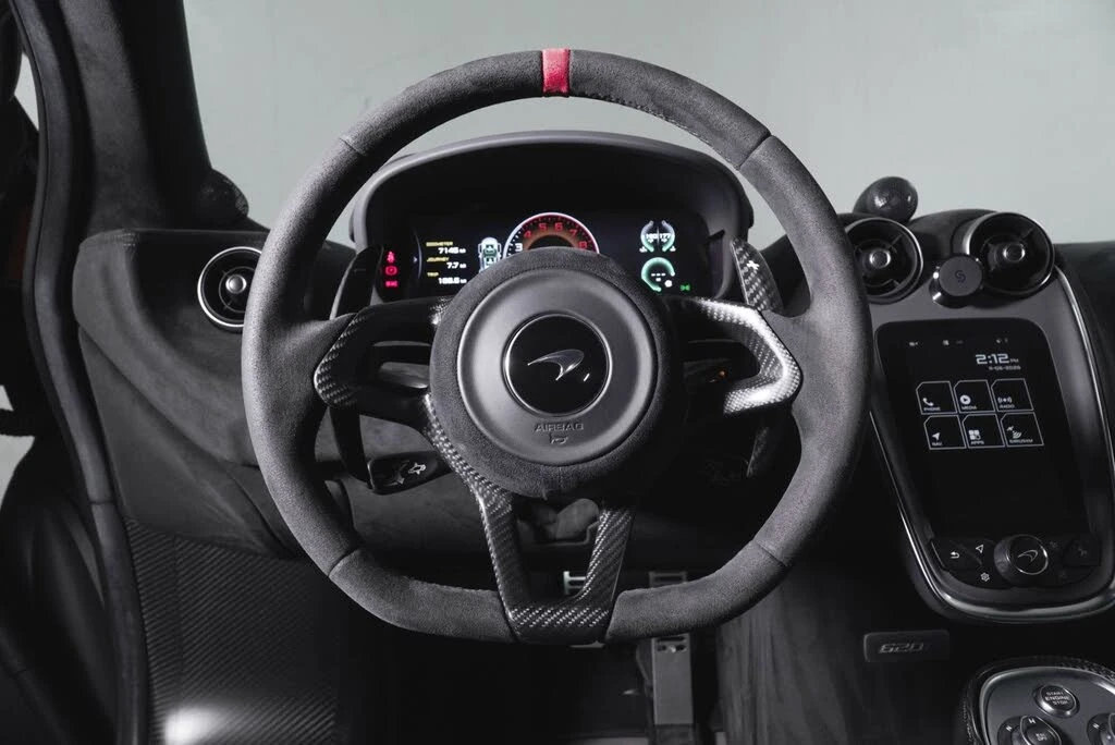 2020 McLaren 620R - Image 11 of 31