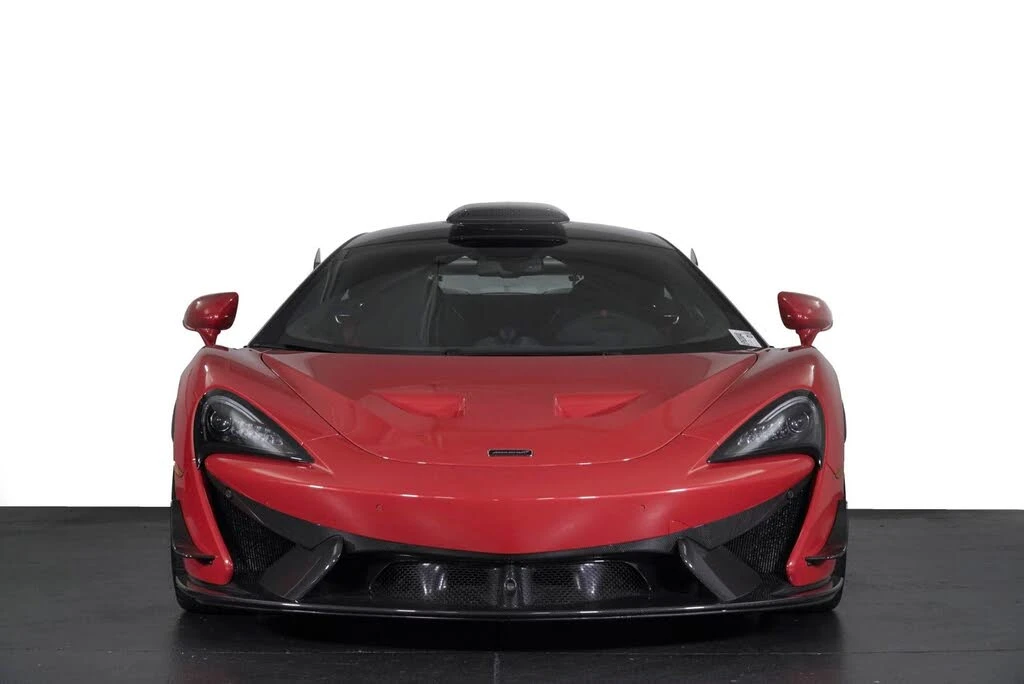 2020 McLaren 620R - Image 26 of 31